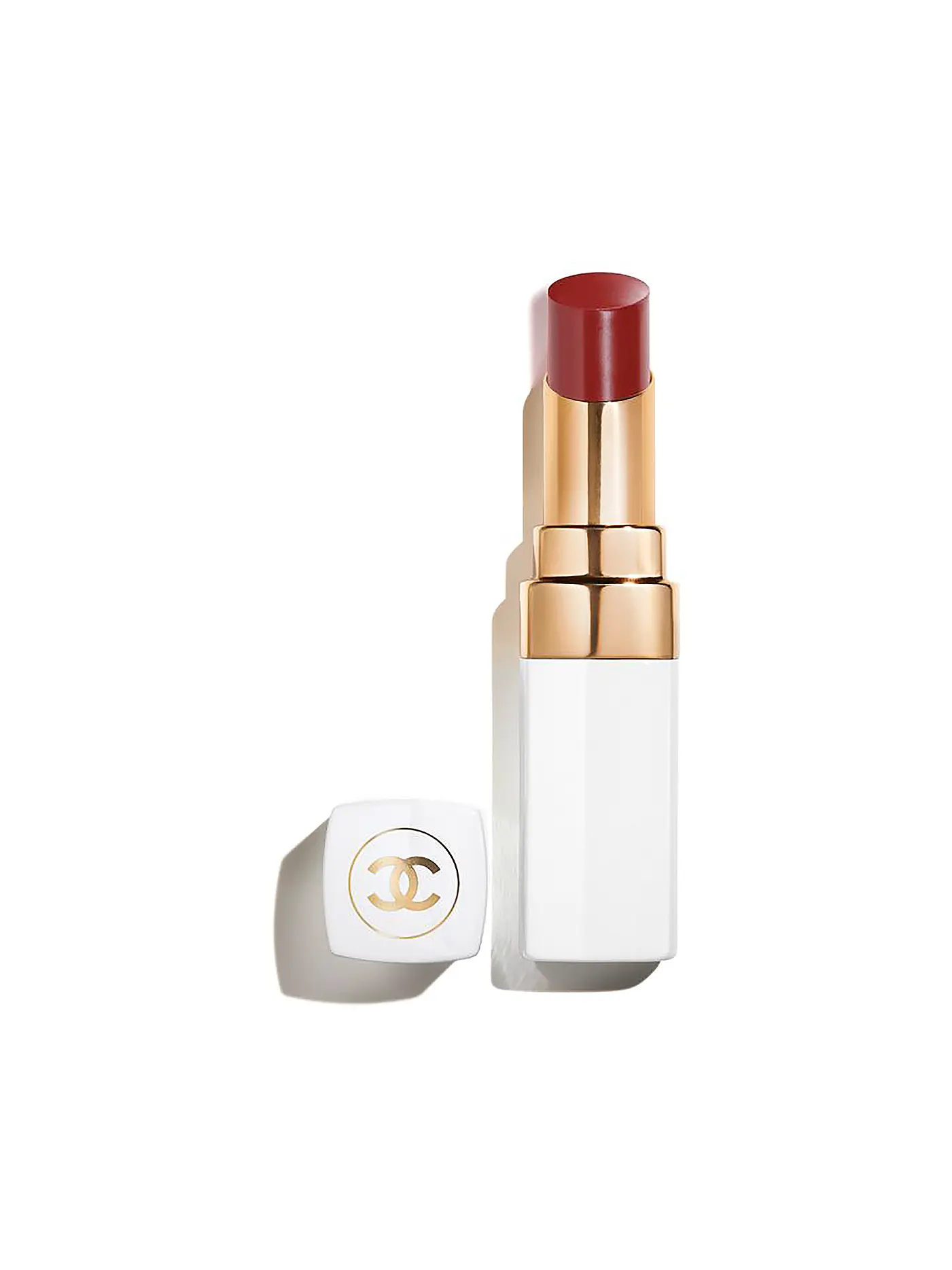 CHANEL |   DER GETÖNTE UND FEUCHTIGKEITSSPENDENDE BALSAM, DESSEN FARBINTENSITÄT SICH GANZ INDIVIDUELL ANPASSEN LÄSST, SORGT TAG FÜR TAG FÜR WUNDERSCHÖNE LIPPEN 3G | rot